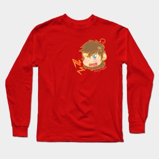 angry henry bowers Long Sleeve T-Shirt